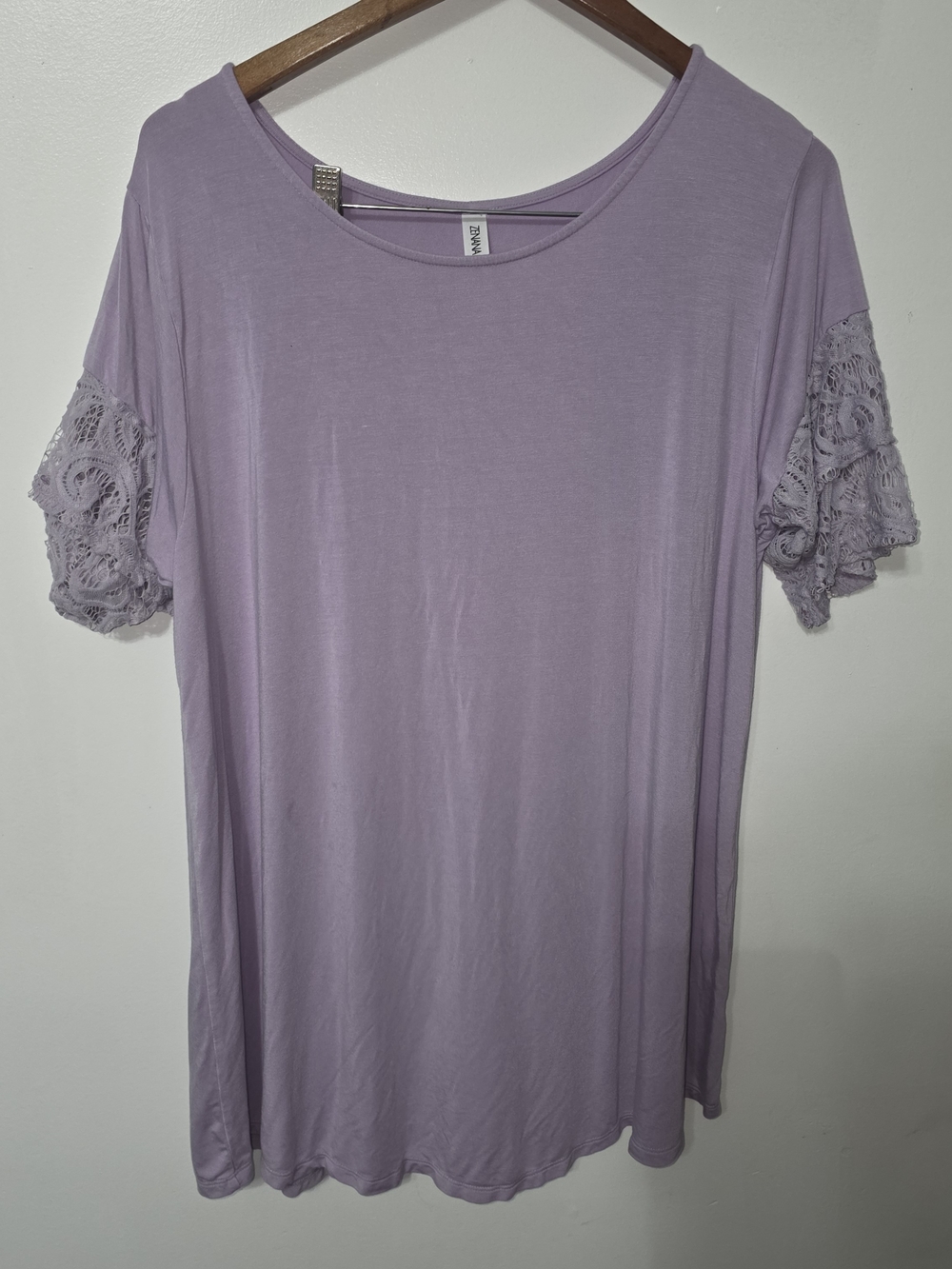 Zenana Premium Top Size 3X
